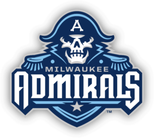 Milwaukee Admirals Logo